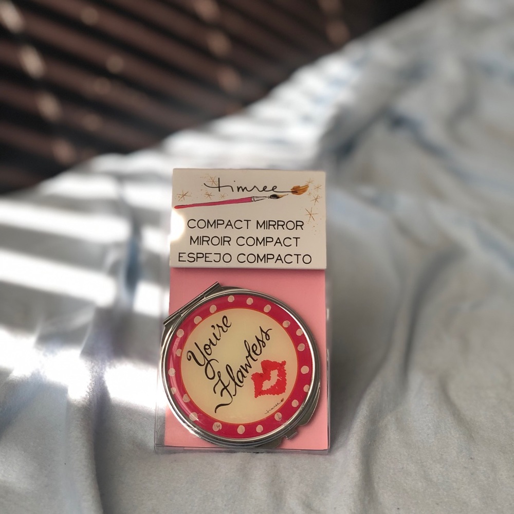 NEW Timree- Compact Mirror